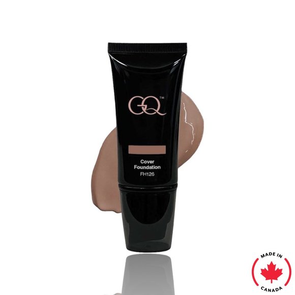 Full Cover Foundation - Bambi | GLOWNIQUE - Picture 1 of 7